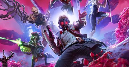 Strażnicy Galaktyki wielką zapowiedzią Square Enix