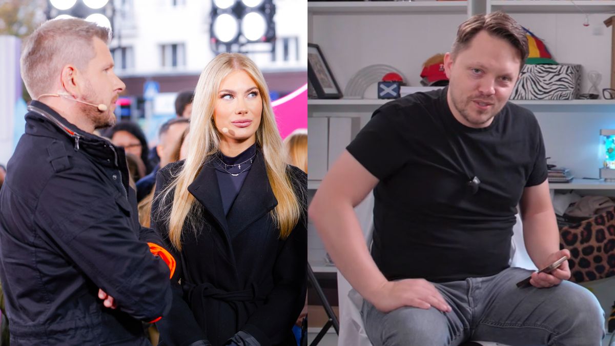 Michał Marszał poznał Biankę Chajzer jeszcze przed ślubem
