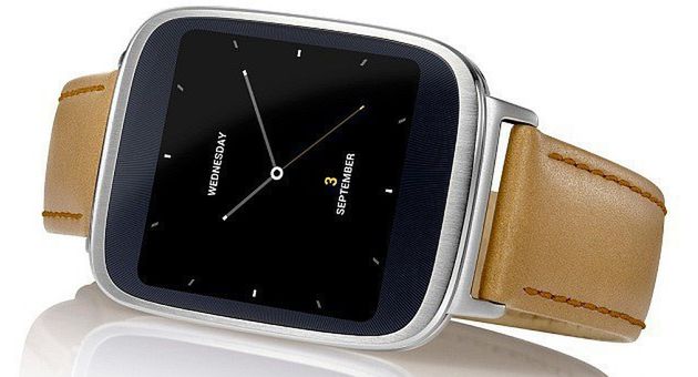 ZenWatch - Asus prezentuje swój pierwszy smartwatch (wideo)
