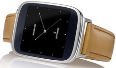 ZenWatch - Asus prezentuje swój pierwszy smartwatch (wideo)