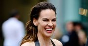 48-letnia Hilary Swank jest w BLIŹNIACZEJ ciąży!