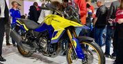 Suzuki V-Strom 800DE uzupełnia ofertę. Nowy poziom turystyki w klasie średniej