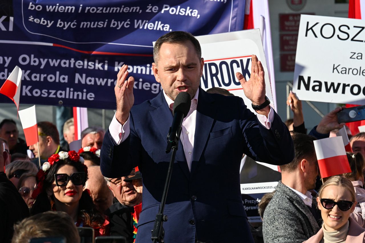 To jego mieszkanie miał przejąć Nawrocki. Dotarli do 80-letniego pana Jerzego