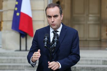 Nowy rząd we Francji. Ogłoszono nazwiska ministrów
