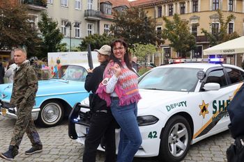 Gniezno: Nocna Jazda Samochodem Bez Celu zakończyła sezon. Charytatywnie dla Martyny Dominiak!