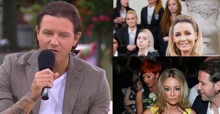 Radosław Majdan: "Oglądam "Projekt Lady". Najbardziej podoba mi się prowadząca"