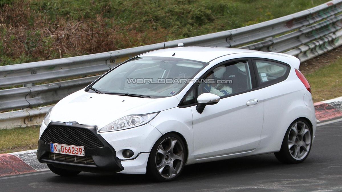 Ford Fiesta ST