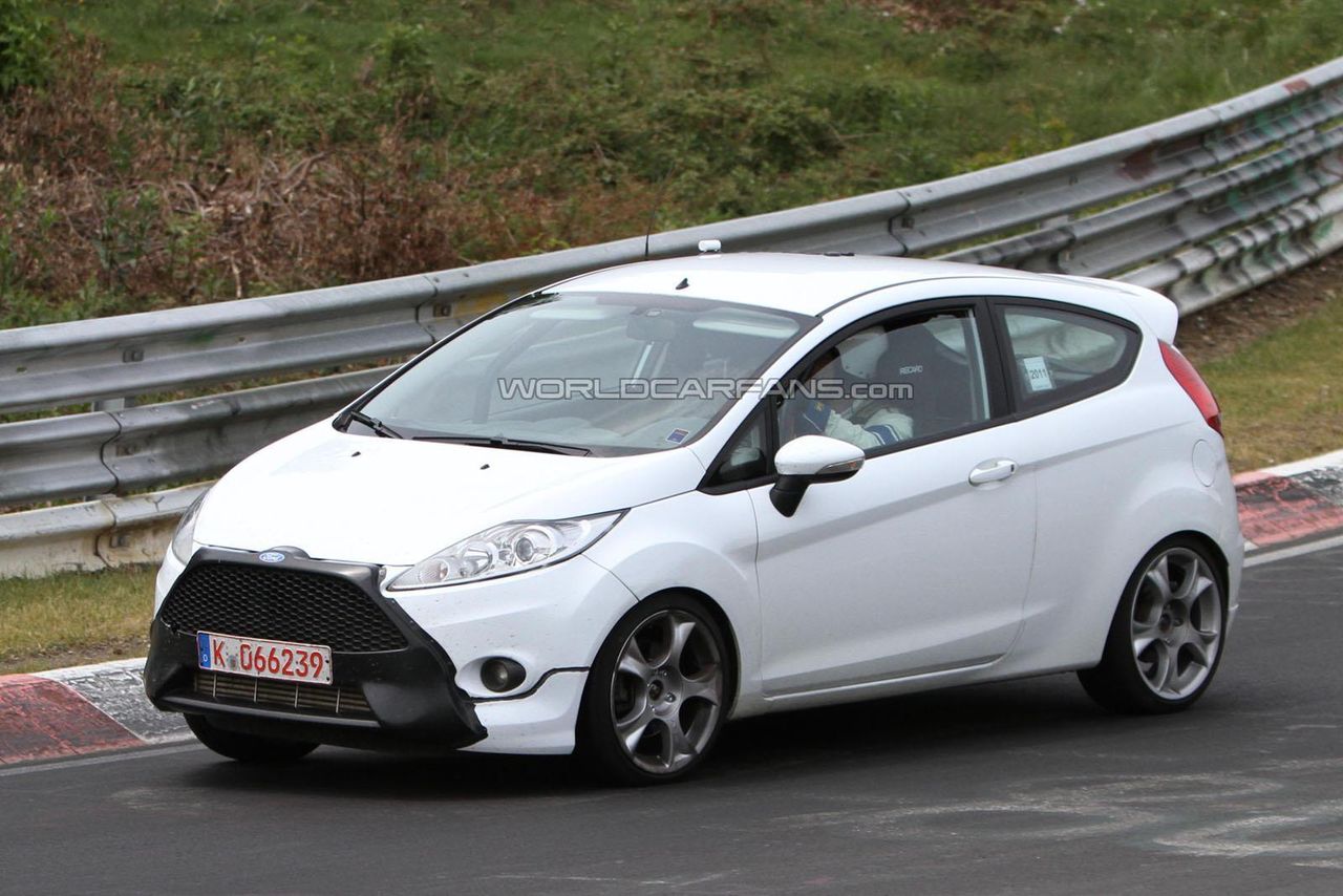 Ford Fiesta ST