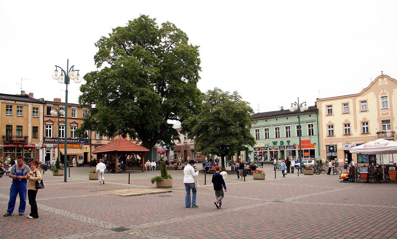 Wprowadzono kartę mieszkańca