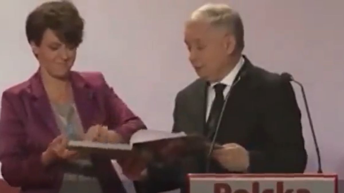 Jarosław Kaczyński wspierał WOŚP