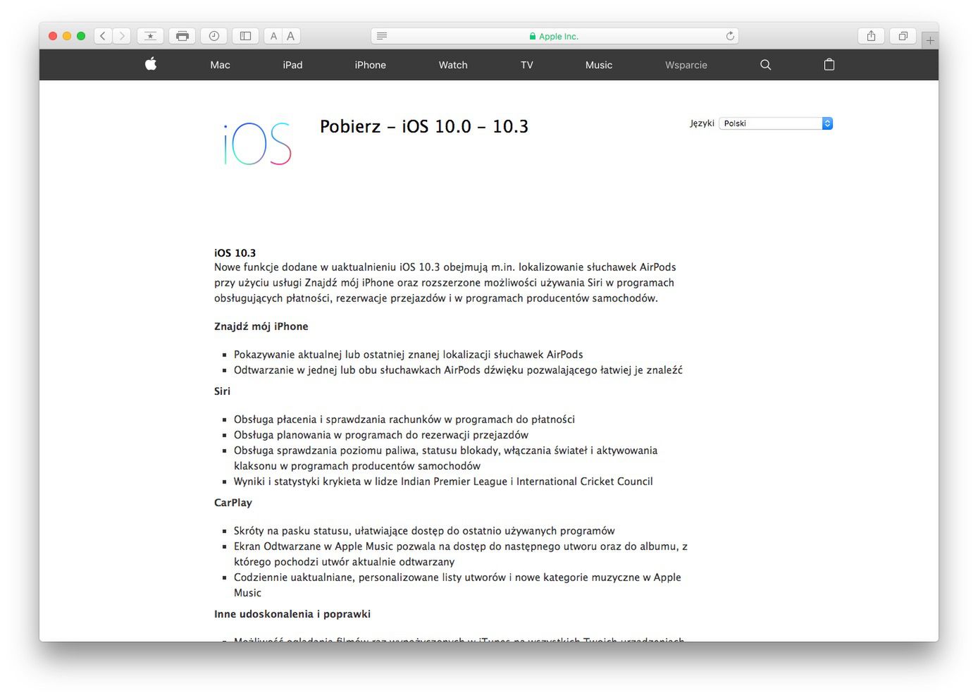 Jedna rzecz, którą od Apple'a powinni skopiować wszyscy 4