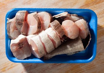 Na obiad zamiast dorsza. Dużo tańsza opcja