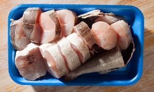 Na obiad zamiast dorsza. Dużo tańsza opcja