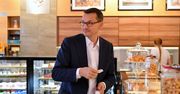 Koszyk Morawieckiego. Zobaczcie, co się stało z ceną masła