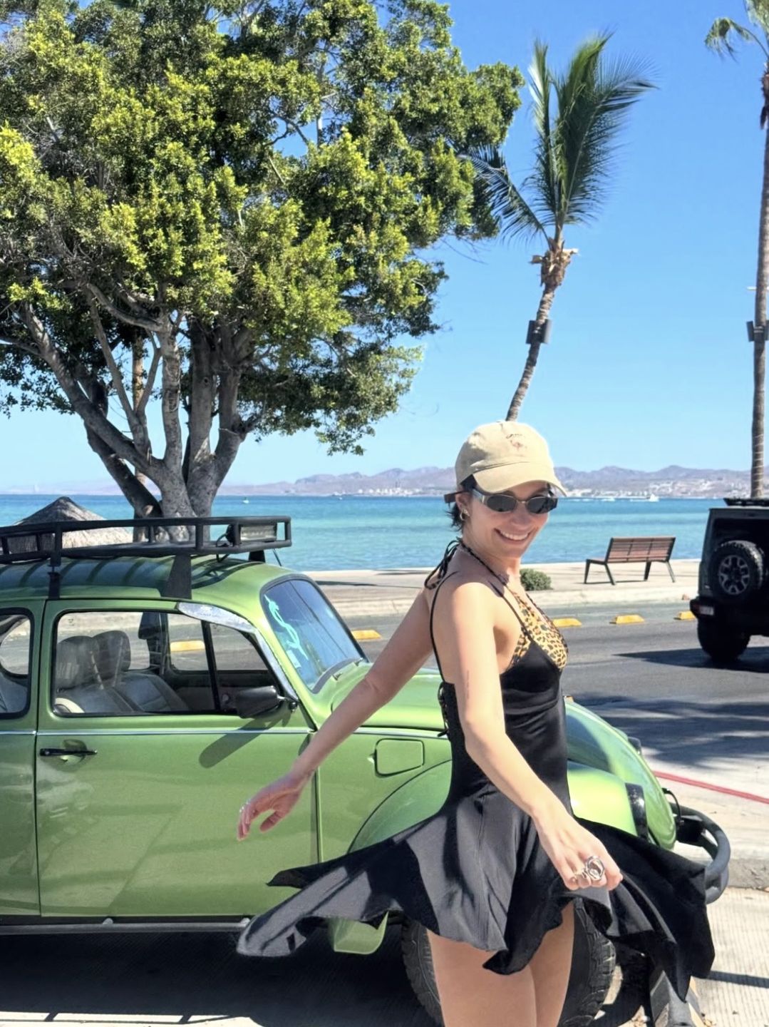 Mery Spolsky wspomina wakacje 