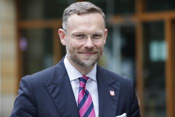 Media: To on zostanie szefem kancelarii Nawrockiego