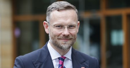 Media: To on zostanie szefem kancelarii Nawrockiego