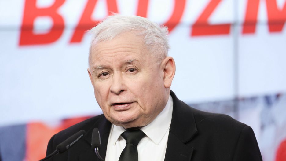 Kaczyński porównał Tuska do Hitlera? "Byli już tacy"