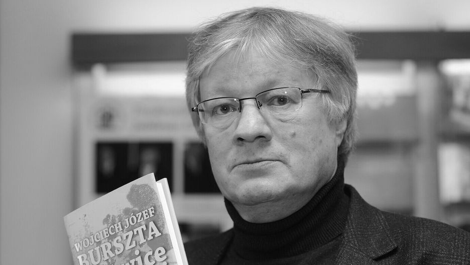 Prof. Wojciech Burszta nie żyje. Zmarł po ciężkiej chorobie
