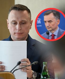 Ziobro u Orbana. "Obok zaprzańców i sprzedawczyków"