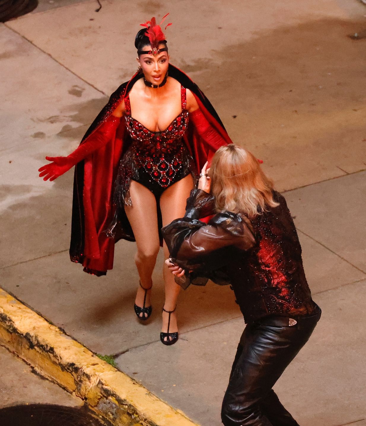 Kim Kardashian, marzec 2026