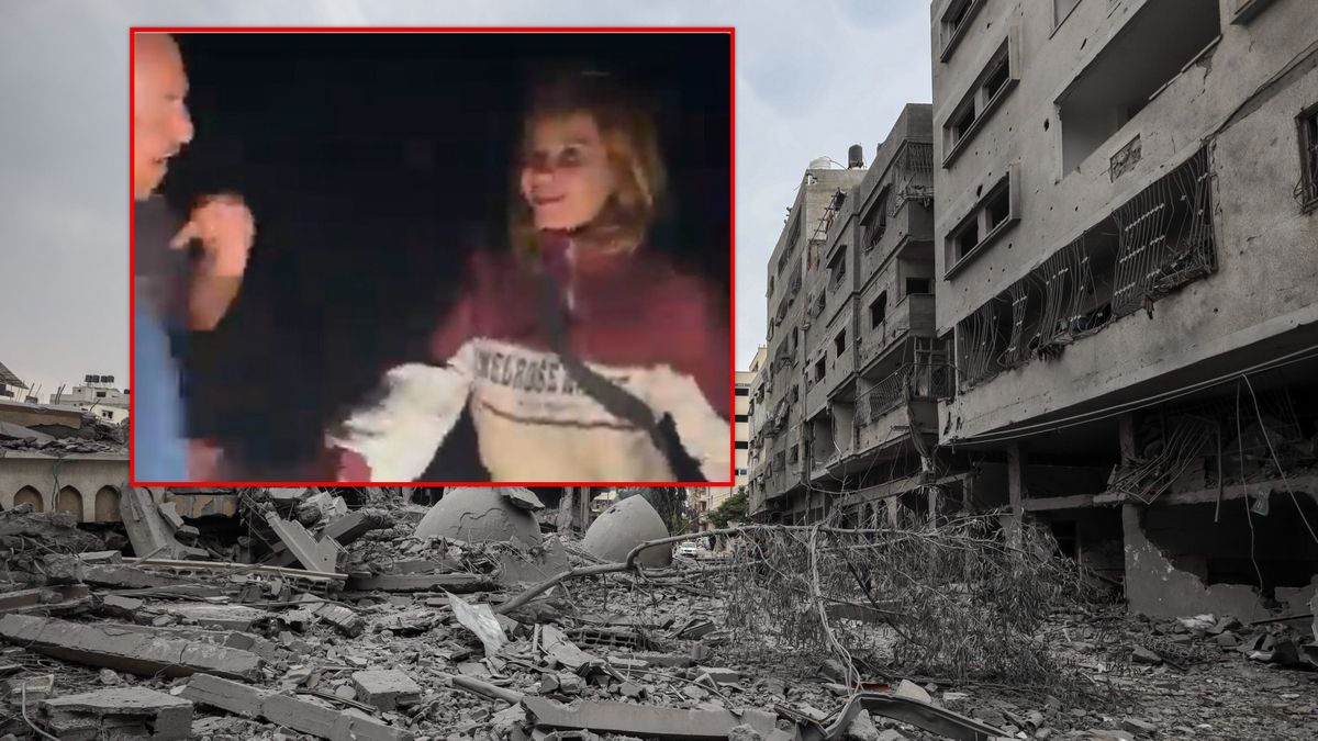 21-latka wróciła do kraju z niewoli.