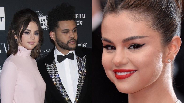 Selena Gomez i The Weeknd