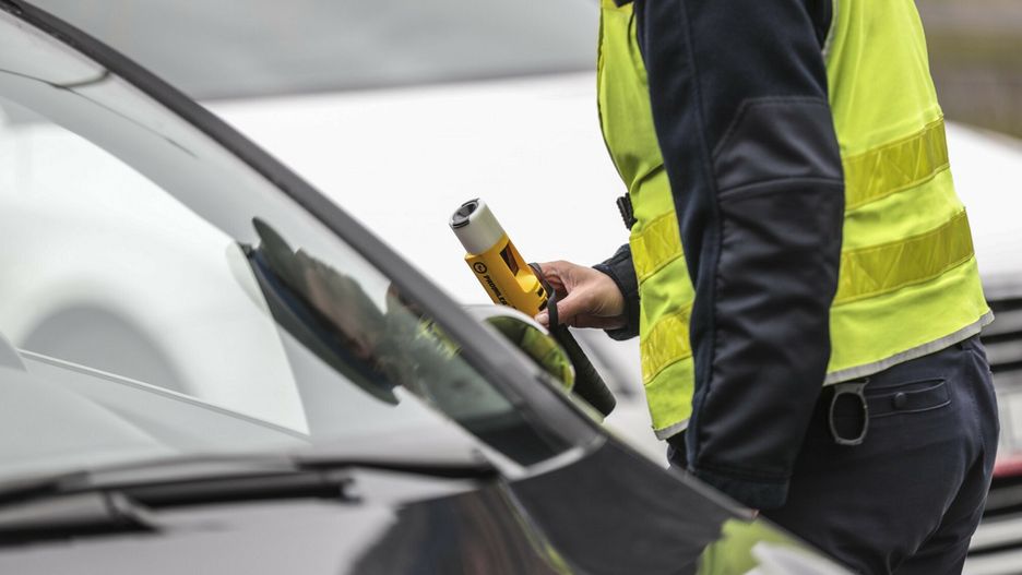 Święta Katarzyna. Zjechał do rowu. Miał prawie 4 promile alkoholu