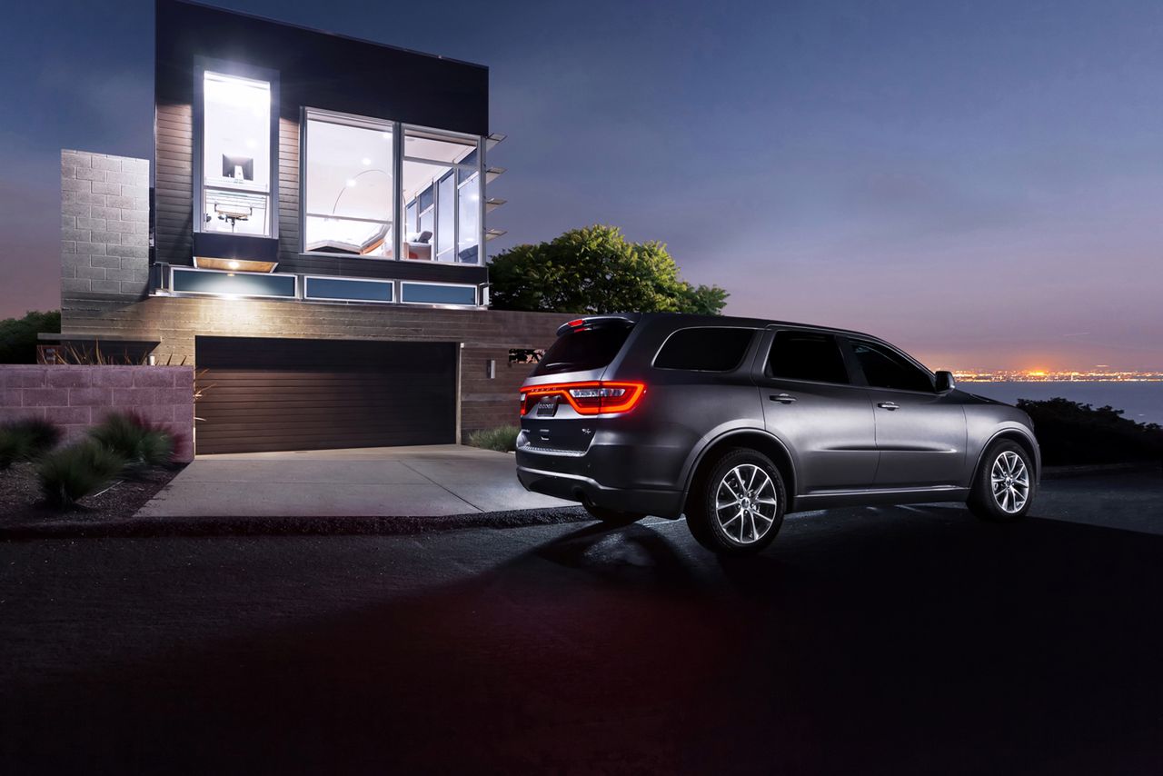 Odświeżony Dodge Durango w pełnej krasie [galeria] 24