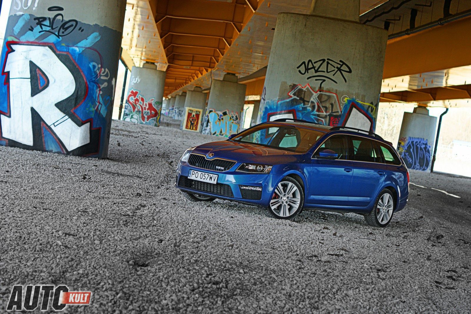 Škoda Octavia Combi RS TSI MT - test [galeria] 7