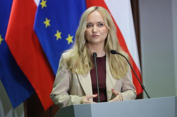 Będzie limit czasu pracy? Afera w Polsce. Ministra wyszła przed kamery