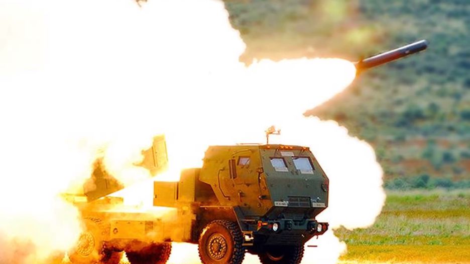 Wyrzutnia M142 HIMARS