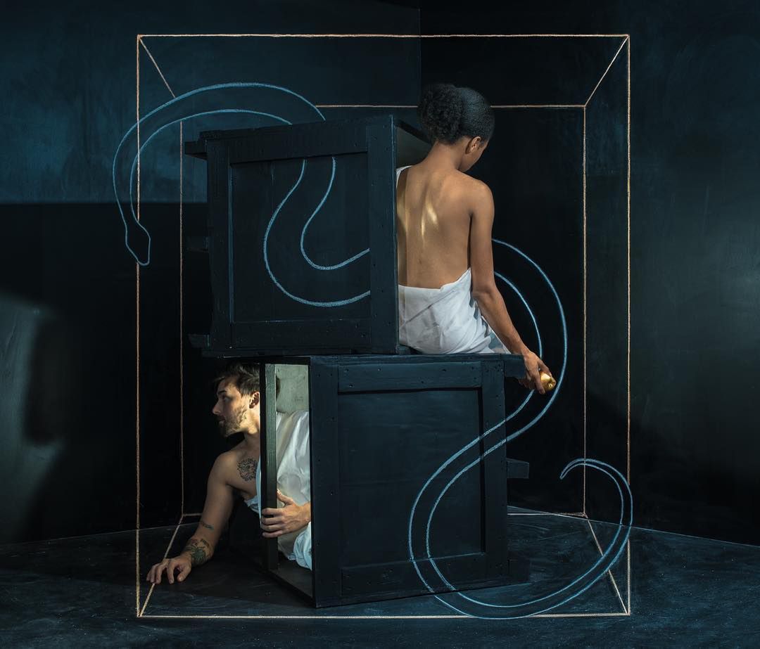 Interesujące surrealistyczne zdjęcia, które powstają bez Photoshopa 1