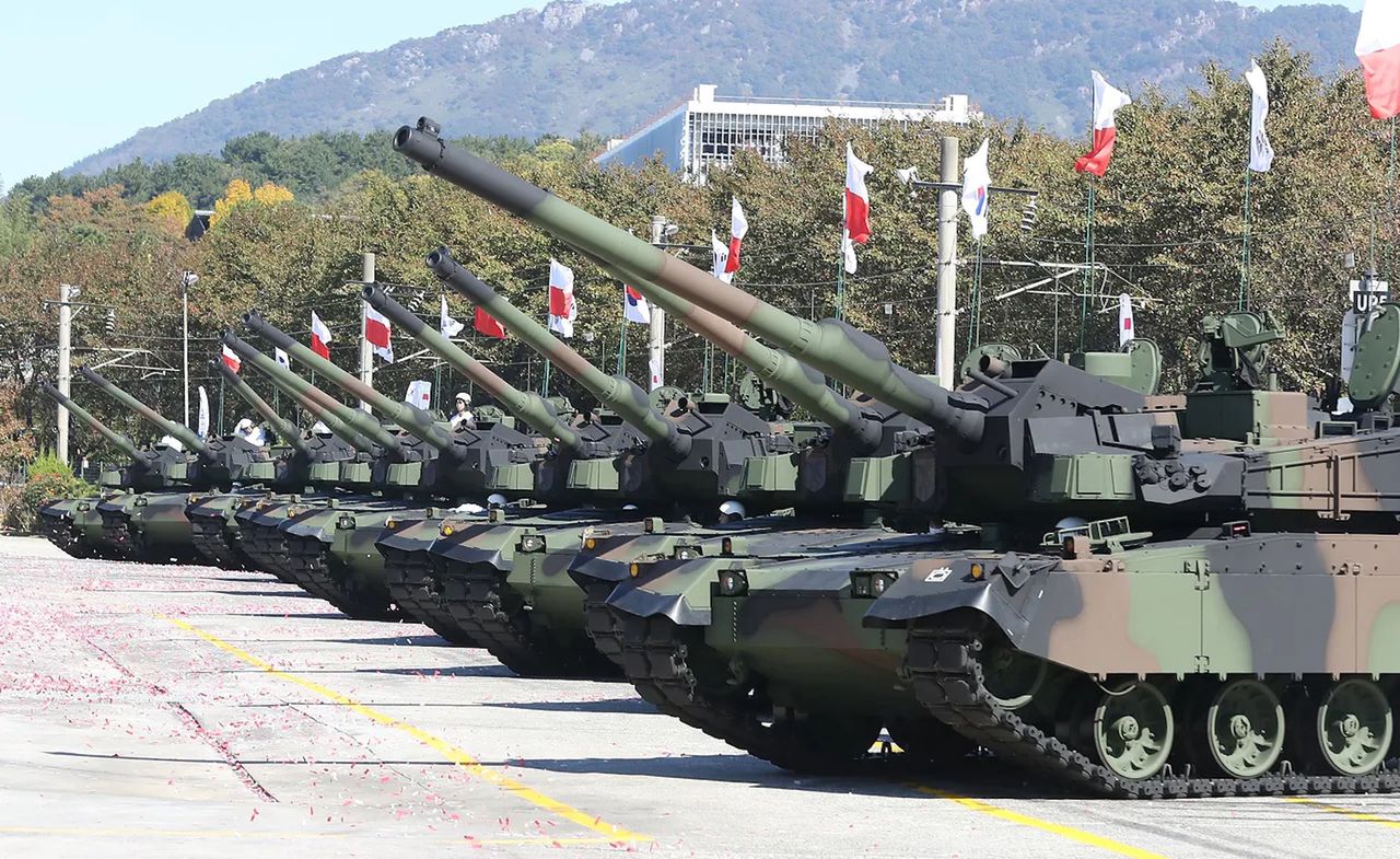 Polska wydaje miliardy na zbrojenia. Rosja w tyle za Zachodem