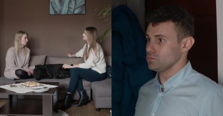U Kingi i Marcina ze "Ślubu od pierwszego wejrzenia" kolejna awantura: "We mnie się ZAGOTOWAŁO". Musiała interweniować ekspertka