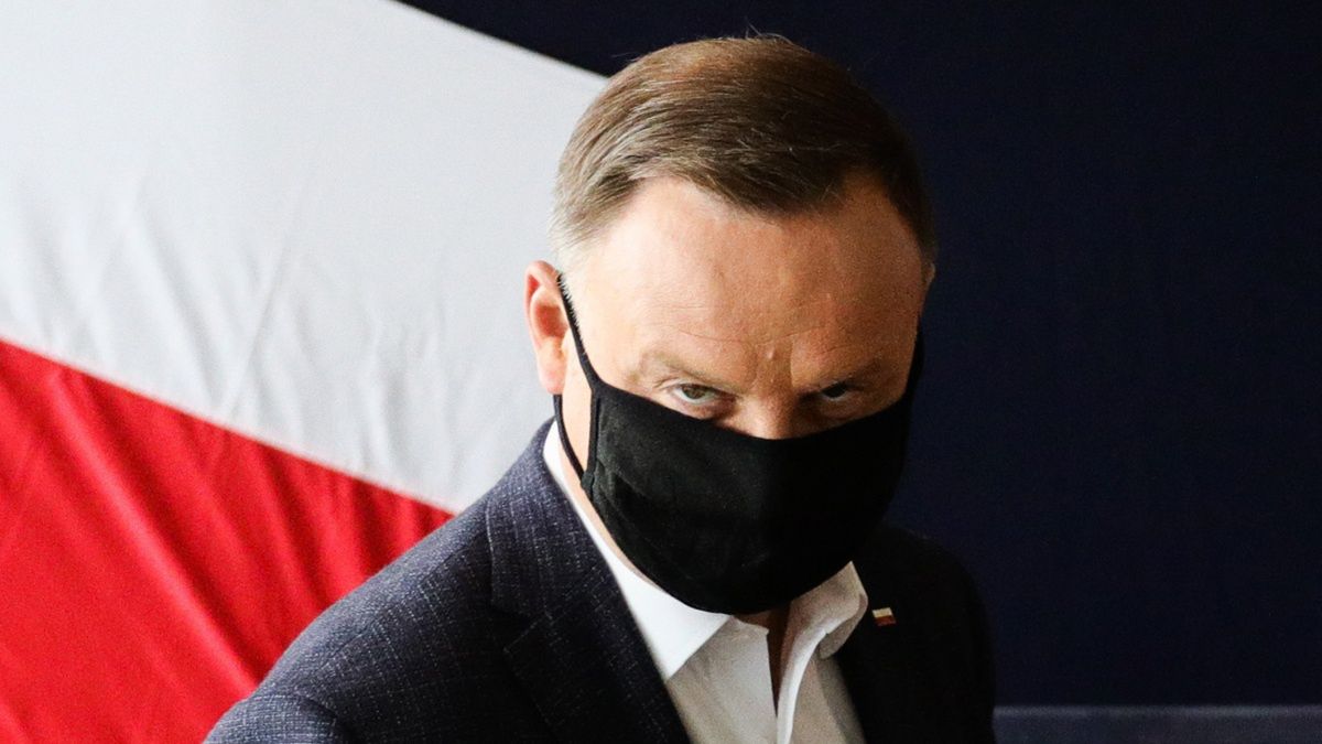 andrzej duda