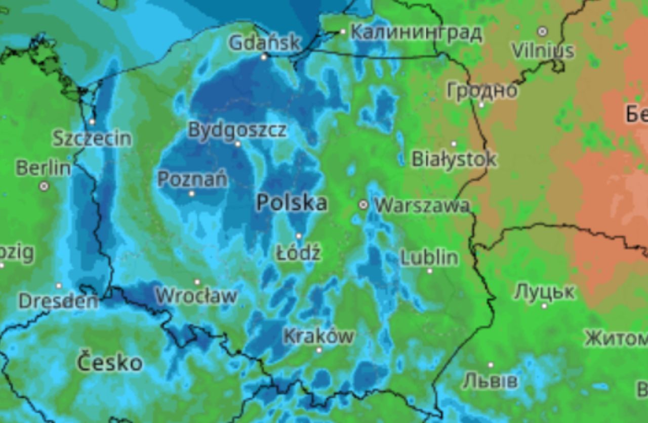 Gdzie w nocy przejdą burze? IMGW ujawniło prognozę