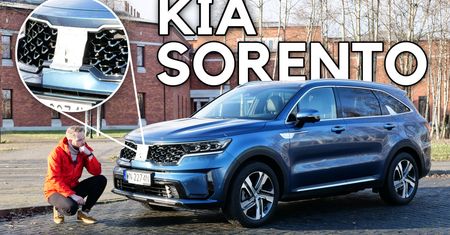 Kia Sorento - premium bez ceny premium