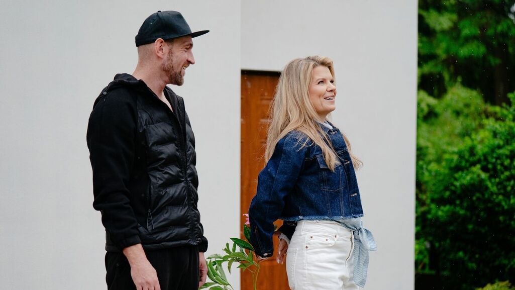 Łukasz i Marta Manowska w 4. odcinku "Rolnik szuka żony"