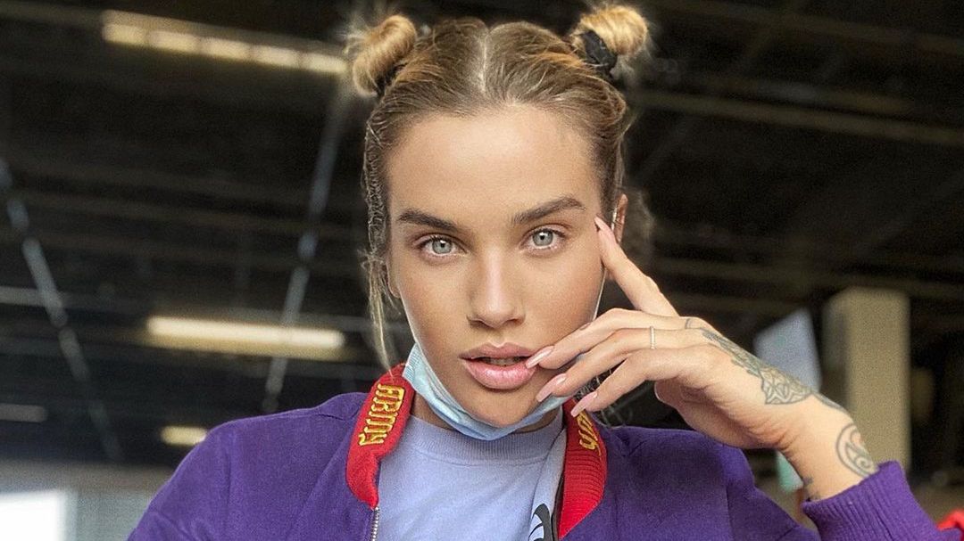 Na zdjęciu: Karolina Gilon