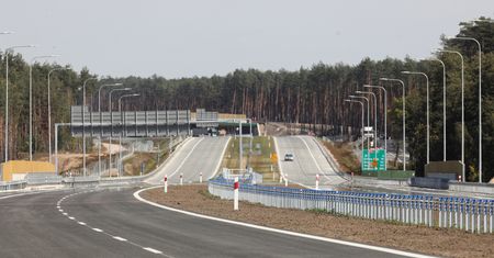 Będzie kolejny fragment S8. Podpisano umowę