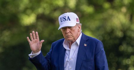 Trump ogłasza nowe cła. "To w końcu nasza  złota era"