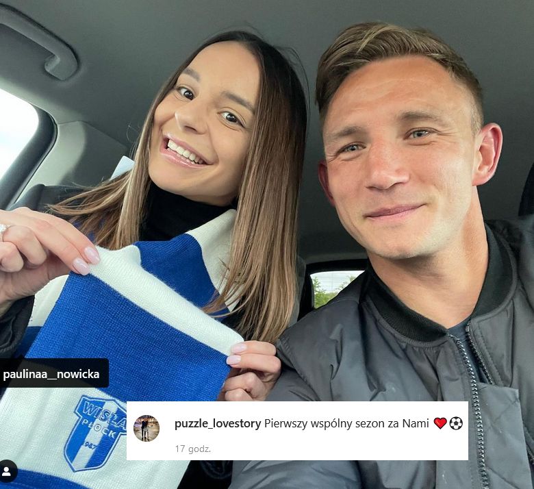 "Zabawna" Paulina Nowicka zdradza, jak długo jeszcze wytrzyma z Jakubem Rzeźniczakiem
