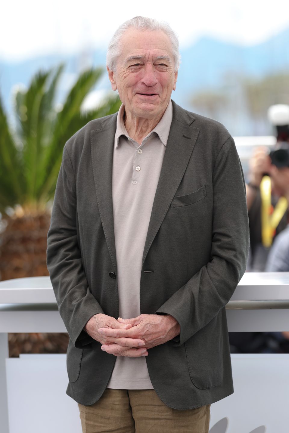 Robert De Niro ma według Trumpa "niskie IQ"