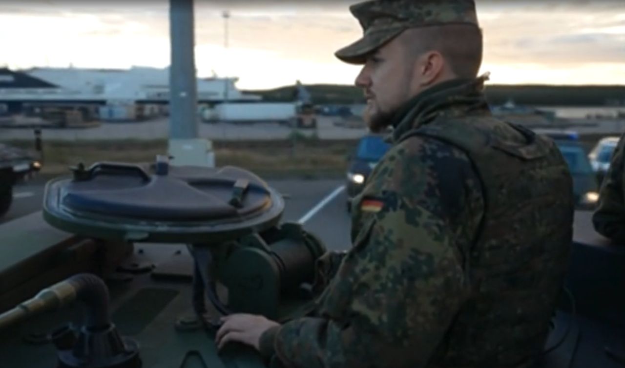 Kolejny kraj NATO narażony na agresję Rosji. Berlin wysłał dodatkowych żołnierzy