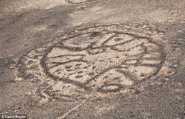 Równina Nazca właśnie zyskała rywala 3