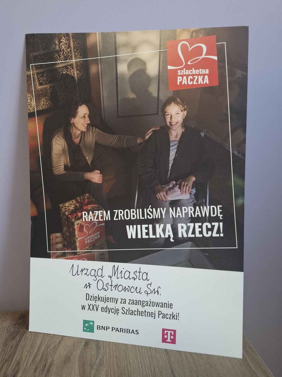 Foto: UM Ostrowiec