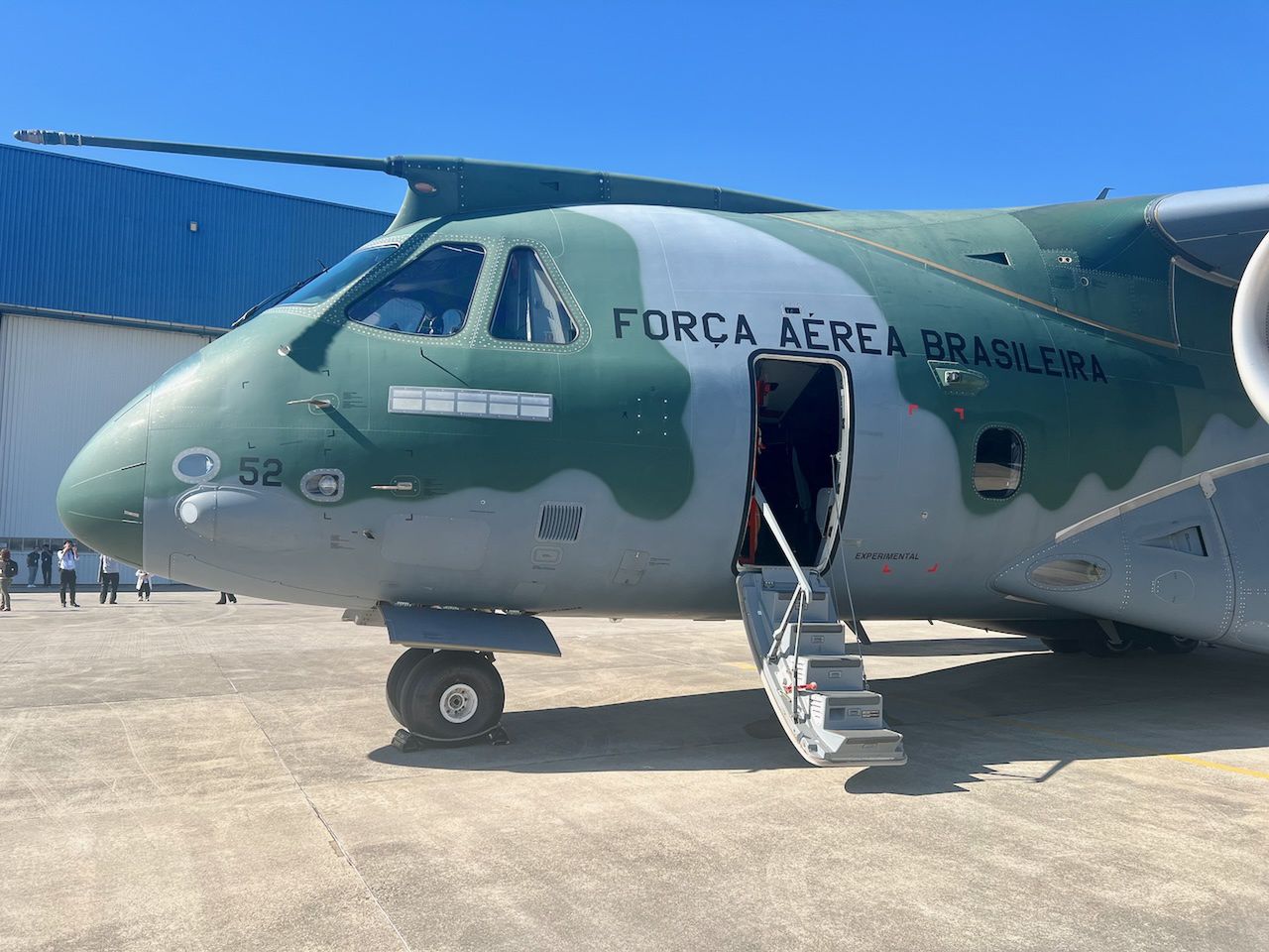 Embraer KC-390
