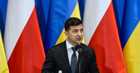 Prezydent Ukrainy ostrzega przed atakami. "Przegrają wszyscy"