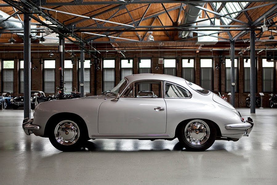 Porsche 356 Carrera 1600